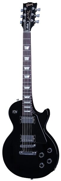 Gibson 2016 HP Les Paul Studio Electric Guitar (with Case ), Ebony