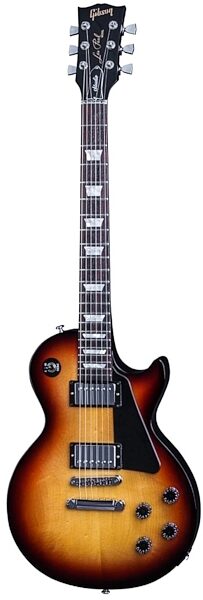 Gibson 2016 HP Les Paul Studio Electric Guitar (with Case ), Fireburst