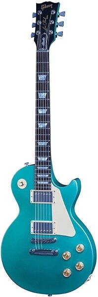 Gibson 2016 HP Les Paul Studio Electric Guitar (with Case ), Inverness Green