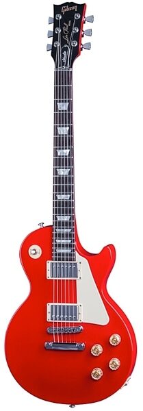 Gibson 2016 HP Les Paul Studio Electric Guitar (with Case ), Radiant Red