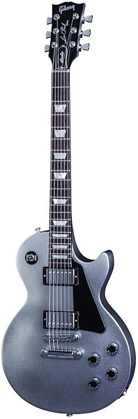 Gibson 2016 HP Les Paul Studio Electric Guitar (with Case ), Silver Pearl
