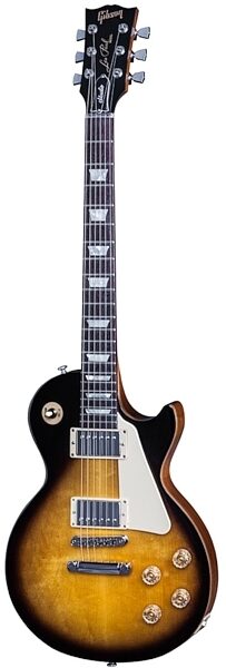 Gibson 2016 HP Les Paul Studio Electric Guitar (with Case ), Vintage Sunburst