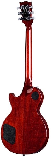 Gibson 2017 HP Les Paul Traditional Electric Guitar (with Case), Heritage Cherry Sunburst Back
