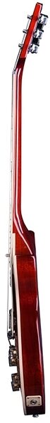 Gibson 2016 HP Les Paul Traditional Premier Electric Guitar (with Case), Heritage Cherry Sunburs Side