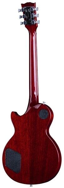 Gibson 2016 HP Les Paul Traditional Premier Electric Guitar (with Case), Wine Red Back
