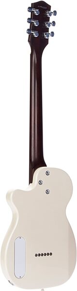 Harmony Juno Electric Guitar (with Gig Bag), Action Position Back