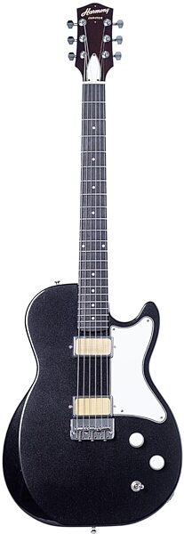 Harmony Jupiter Electric Guitar (with Gig Bag), Main