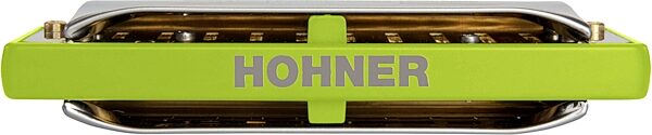 Hohner Rocket Amp Harmonica, Propack C, G, A-Major, Action Position Back