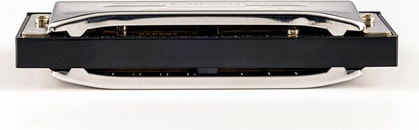Hohner SPC20 Special 20 Harmonica, Key of A, Action Position Back