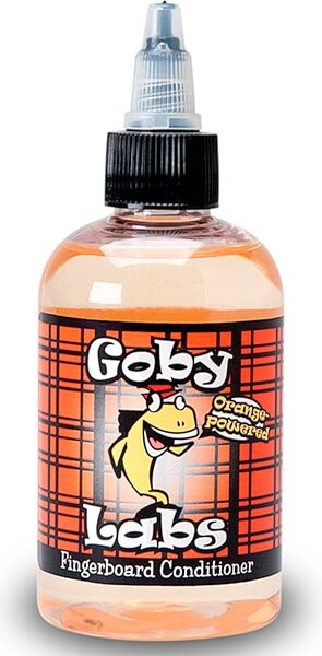 Hosa Goby Labs GLC104 Fingerboard Conditioner, 4 oz., Action Position Back