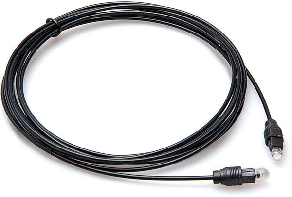 Hosa Fiber Optic Cable, 2 foot, OPT-102, Action Position Back