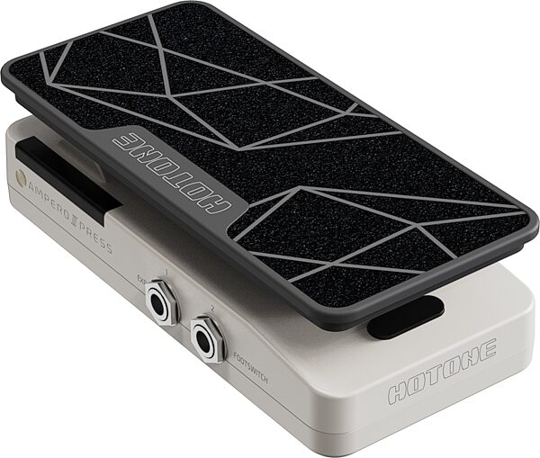 Hotone Ampero II Press Expression Pedal, New, Action Position Back