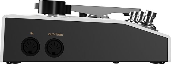Hotone Ampero II Amp Modeler and Effects Processor, New, Action Position Back
