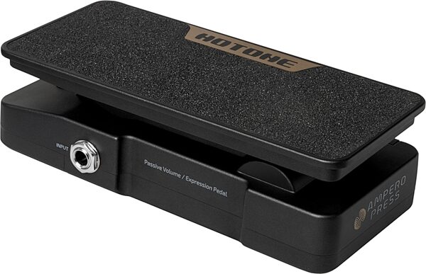 Hotone Ampero Press Expression Pedal, 10kO Edition, New, Action Position Back