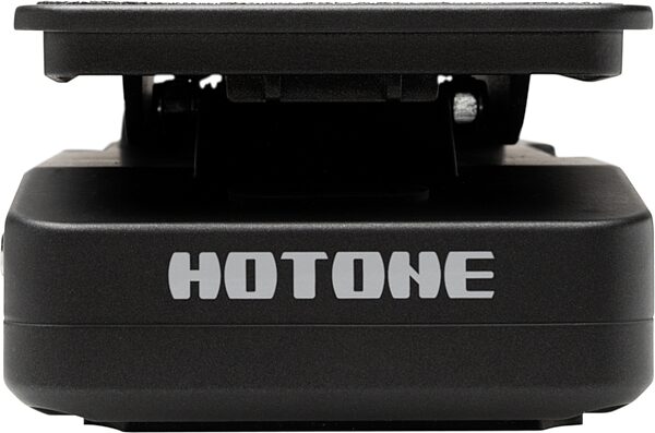 Hotone Ampero Press Expression Pedal, 10kO Edition, New, Action Position Back