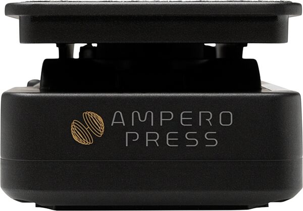 Hotone Ampero Press Expression Pedal, 10kO Edition, New, Action Position Back