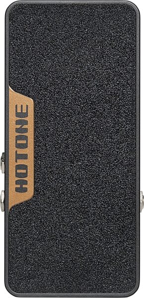 Hotone Ampero Press Expression Pedal, 10kO Edition, New, Action Position Back