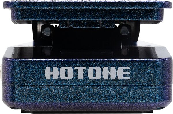 Hotone Soul Press II Volume/Expression/Wah Pedal, New, Action Position Back