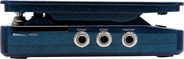 Hotone Soul Press II Volume/Expression/Wah Pedal, New, Action Position Back