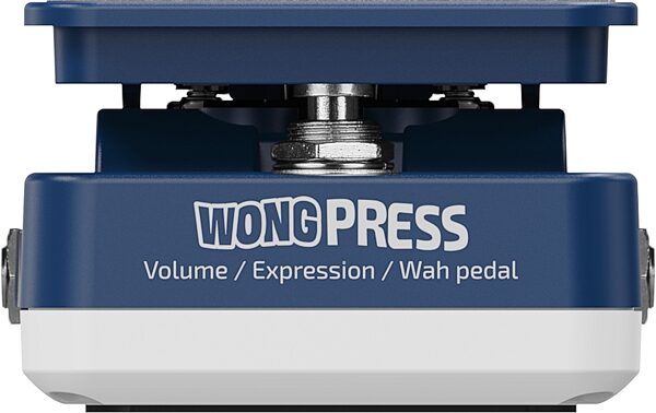 Hotone Cory Wong Signature Press Pedal, New, Action Position Back