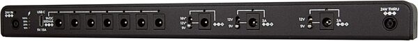 Walrus Audio Canvas Power HP Plus Link, New, Action Position Back