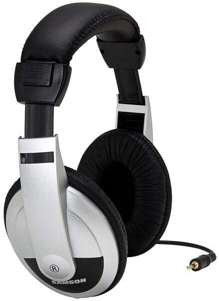 Samson HP30 Stereo Headphones, New, Main