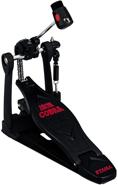 Tama HP600D 25th Anniversary Limited Edition Iron Cobra Single Bass Drum Pedal, Main
