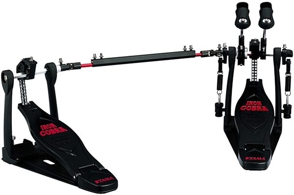 Tama HP600DTW 25th Anniversary Limited Edition Iron Cobra Double Bass Drum Pedal, Main