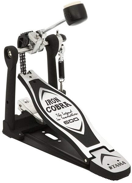 Tama HP600 Iron Cobra Single Bass Drum Pedal, New, Main