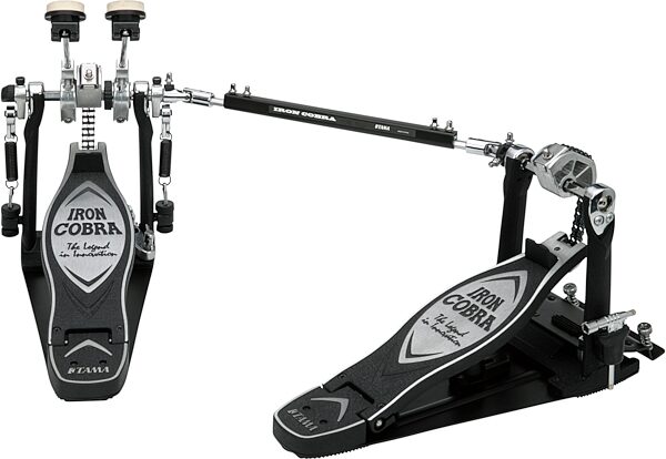 Tama HP900PSWN Left-Footed Cobra Power Glide Double Bass Pedal, Main