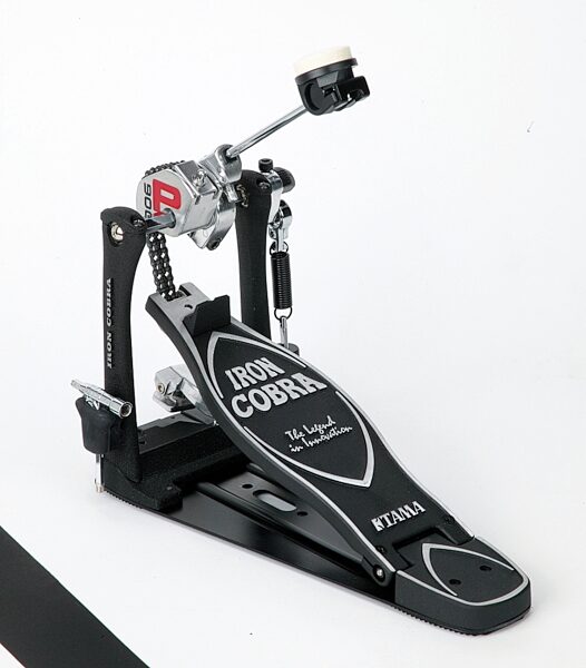 Tama HP900PS Iron Cobra Coil Power Glide Single Bass Drum Pedal, Main
