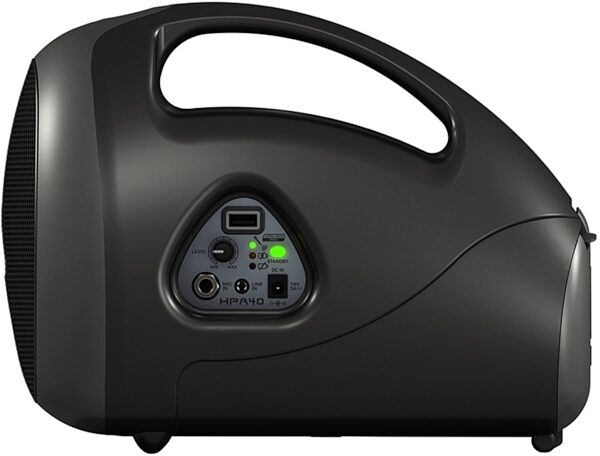 Behringer Europort HPA40 Handheld PA System, Alt