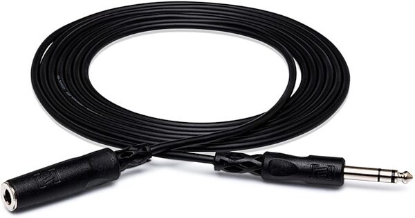 Hosa HPE-300 Straight Headphone Extension Cable, 25 foot, HPE-325, Main