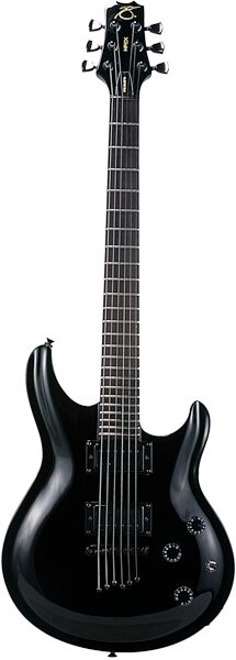 Peavey HP Signature EX Electric Guitar, Black