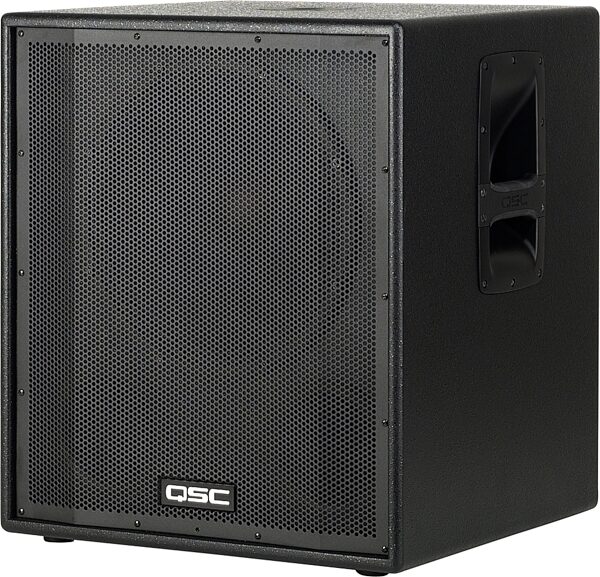 QSC HPR151i Powered Subwoofer (700 Watts, 1x15 in.), Front Right