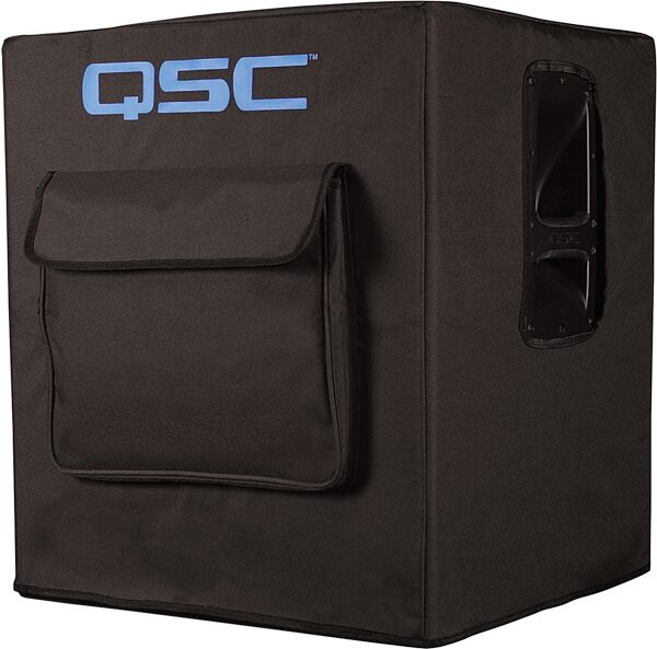 QSC HPR151i Powered Subwoofer (700 Watts, 1x15 in.), Covered