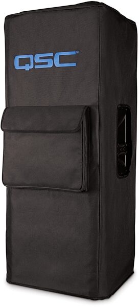 QSC HPR153i 3-Way Powered Loudspeaker (600 Watts, 1x15 in.), Covered