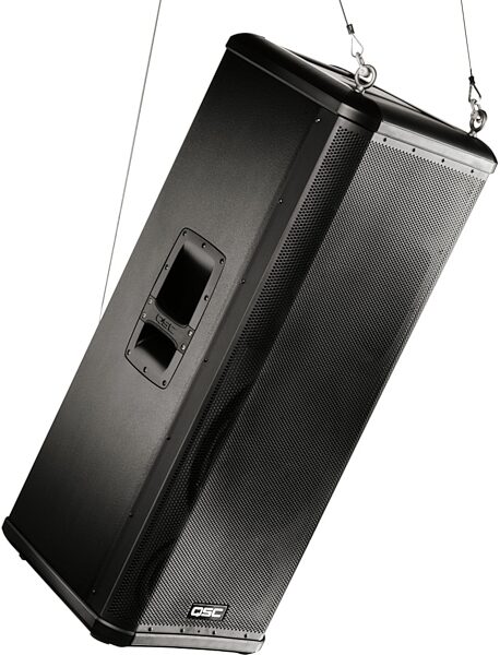 QSC HPR153i 3-Way Powered Loudspeaker (600 Watts, 1x15 in.), Hanging