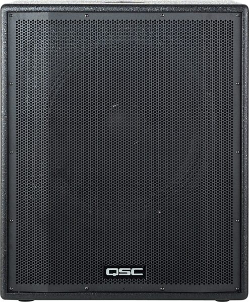 QSC HPR181i Powered Subwoofer (700 Watts, 1x18 in.), Main