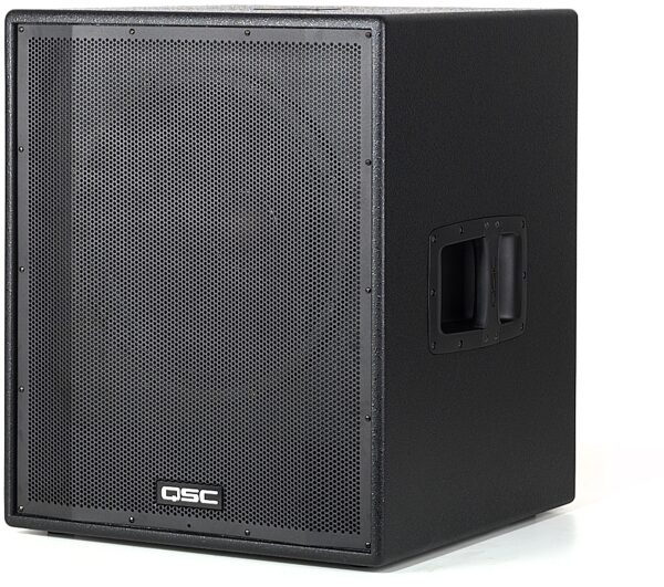 QSC HPR181i Powered Subwoofer (700 Watts, 1x18 in.) | zZounds