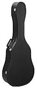 Harptone Chipboard Acoustic Guitar Case for 6- or 12-String, Main