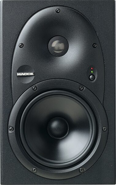 Mackie HR624 Active Reference Monitor, Front View