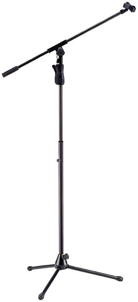 Hercules MS631B EZ Grip Boom Microphone Stand, New, view