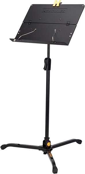 Hercules BS301B Foldable Orchestra Stand, New, Action Position Back