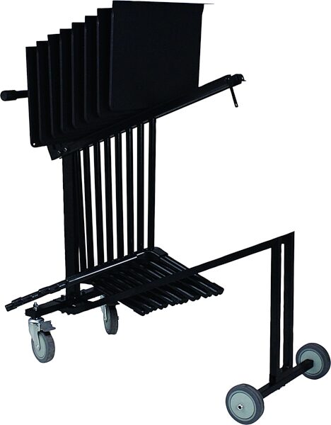 Hercules Stand Cart for BS200B Stands, New, Action Position Back