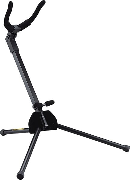 Hercules DS431B TravLite Alto Saxophone Stand, New, Action Position Back