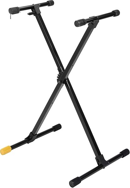 Hercules KS118B TravLite X-Style Keyboard Stand, New, Action Position Back