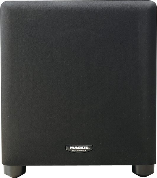 Mackie HRS120 Active Subwoofer (12 in.), Main