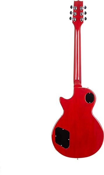 Heritage Standard H-150 Electric Guitar, Cherry Sunburst, Action Position Back