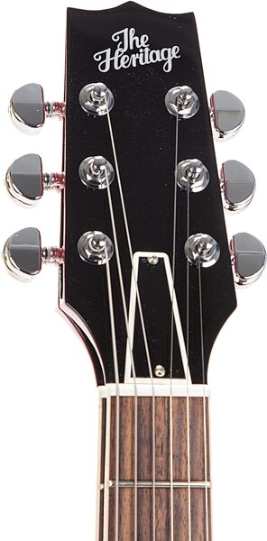 Heritage Standard H-150 Electric Guitar, Cherry Sunburst, Action Position Back